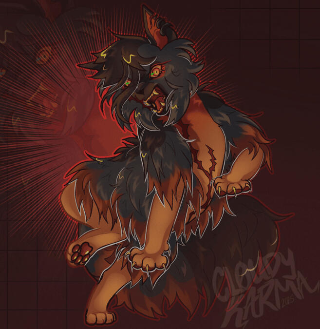 Shaded Fullbody