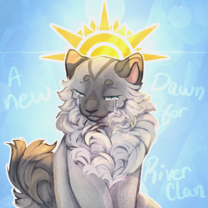 Painted Halfbody