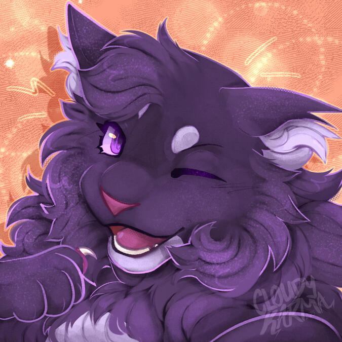 Painted Icon